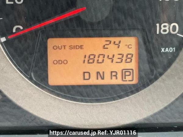 Used 2008 AT toyota vanguard ACA33W Image[25]