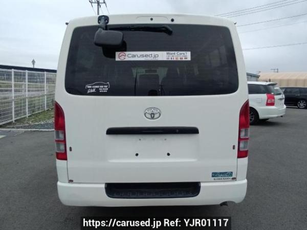 Used 2004 AT toyota hiace-van KDH205V Image[5]
