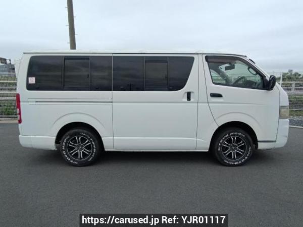 Used 2004 AT toyota hiace-van KDH205V Image[7]