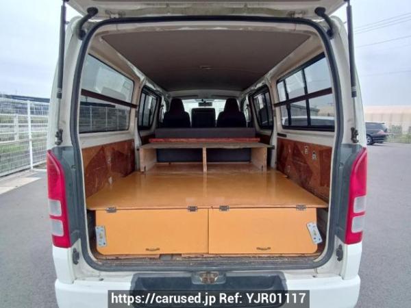 Used 2004 AT toyota hiace-van KDH205V Image[8]