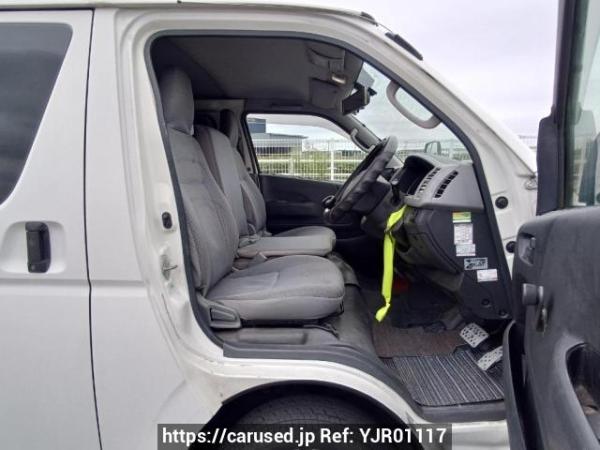 Used 2004 AT toyota hiace-van KDH205V Image[12]