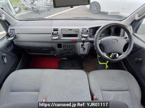 Used 2004 AT toyota hiace-van KDH205V Image[16]