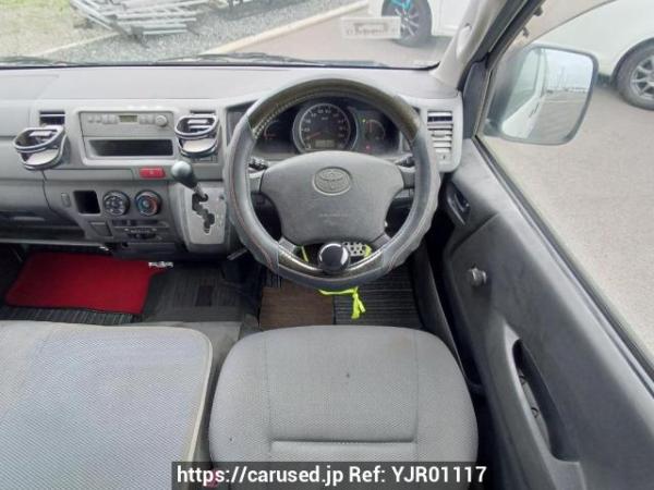 Used 2004 AT toyota hiace-van KDH205V Image[19]