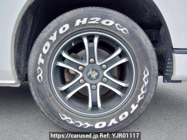Used 2004 AT toyota hiace-van KDH205V Image[26]