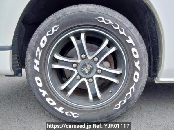 Used 2004 AT toyota hiace-van KDH205V Image[27]