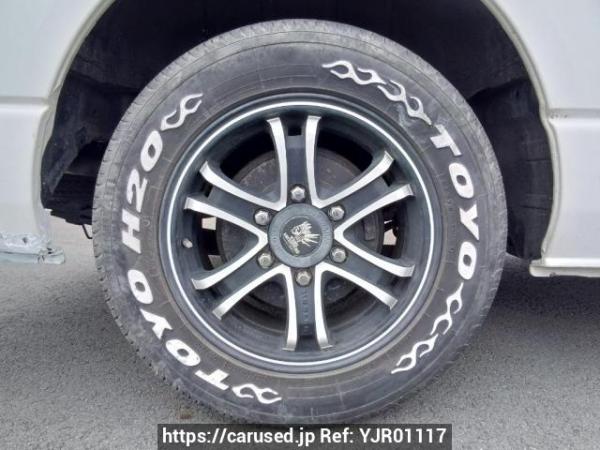 Used 2004 AT toyota hiace-van KDH205V Image[28]