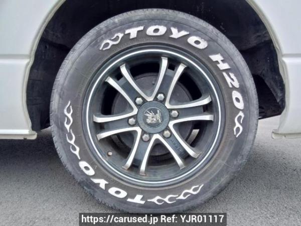Used 2004 AT toyota hiace-van KDH205V Image[29]