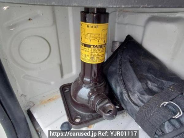 Used 2004 AT toyota hiace-van KDH205V Image[40]