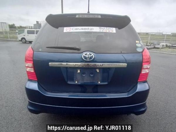 Used 2004 AT toyota wish ZNE10G Image[5]