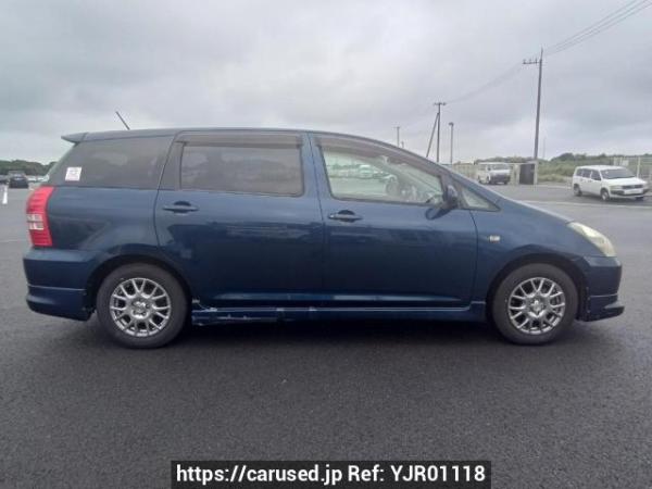 Used 2004 AT toyota wish ZNE10G Image[7]