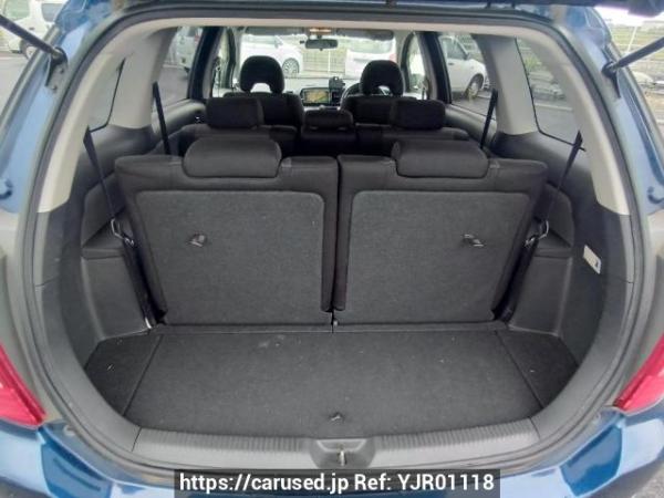 Used 2004 AT toyota wish ZNE10G Image[8]