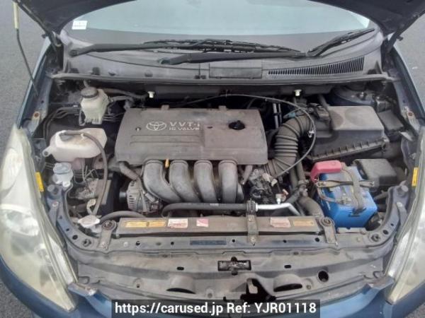 Used 2004 AT toyota wish ZNE10G Image[9]