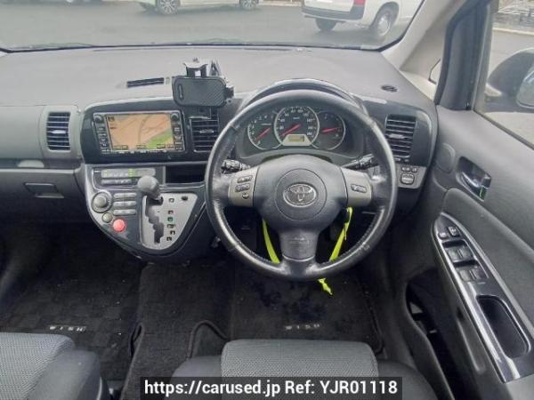 Used 2004 AT toyota wish ZNE10G Image[20]