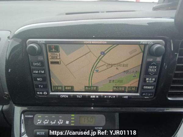 Used 2004 AT toyota wish ZNE10G Image[21]