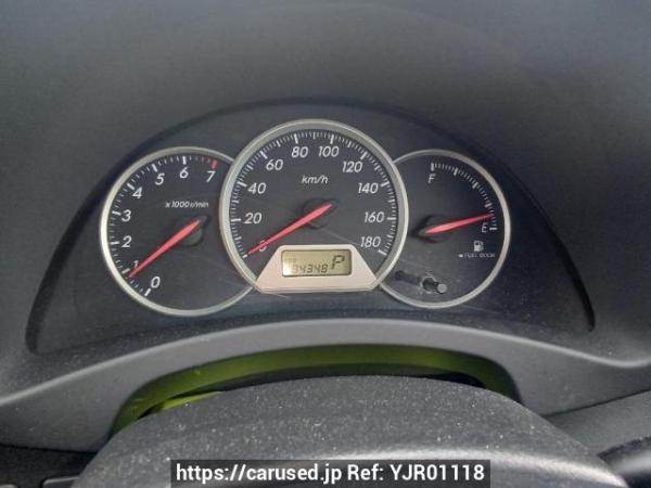Used 2004 AT toyota wish ZNE10G Image[24]