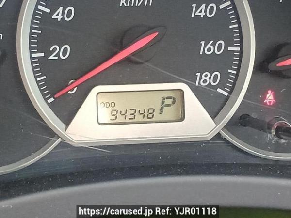 Used 2004 AT toyota wish ZNE10G Image[25]