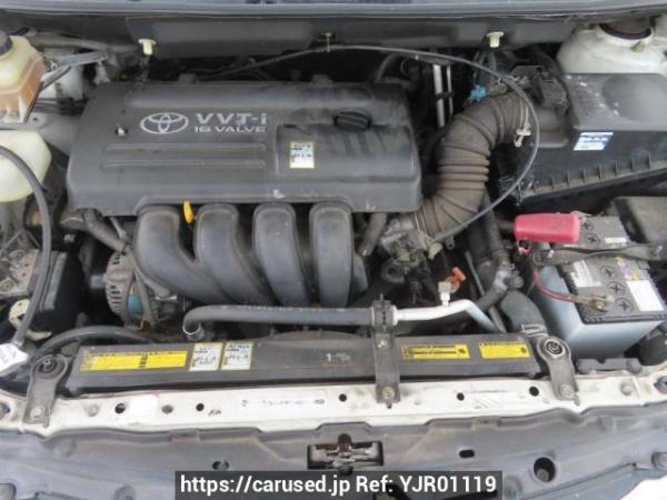 Used 2004 AT toyota wish ZNE10G Image[10]