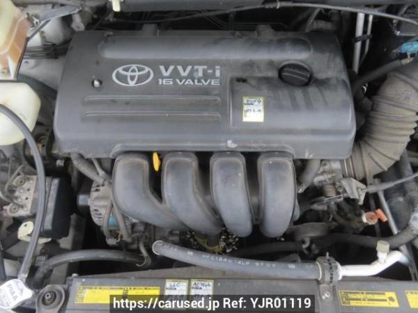 Used 2004 AT toyota wish ZNE10G Image[11]