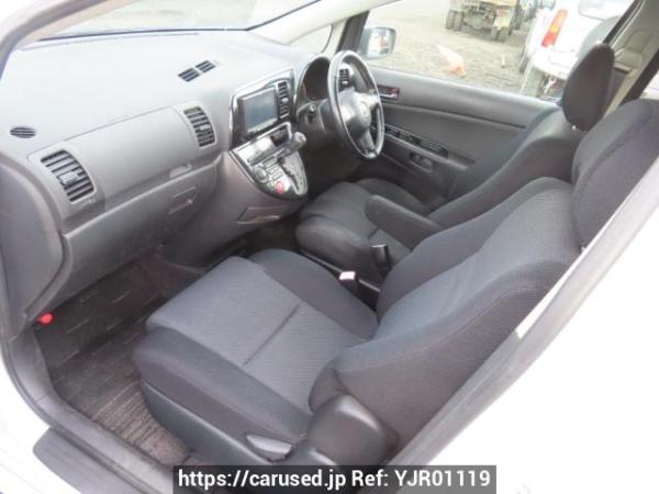 Used 2004 AT toyota wish ZNE10G Image[15]