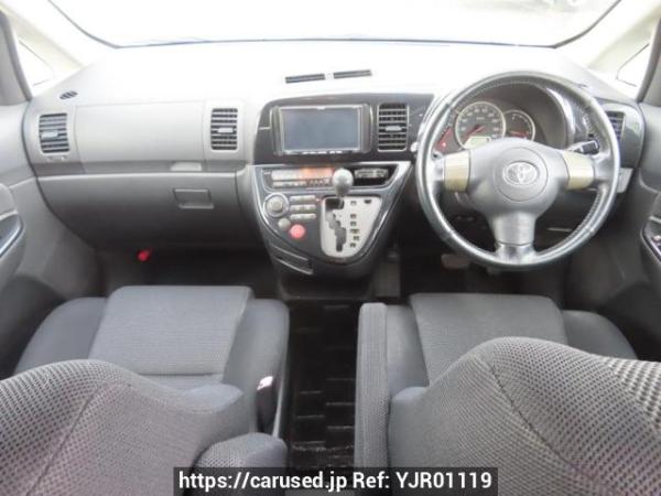 Used 2004 AT toyota wish ZNE10G Image[21]