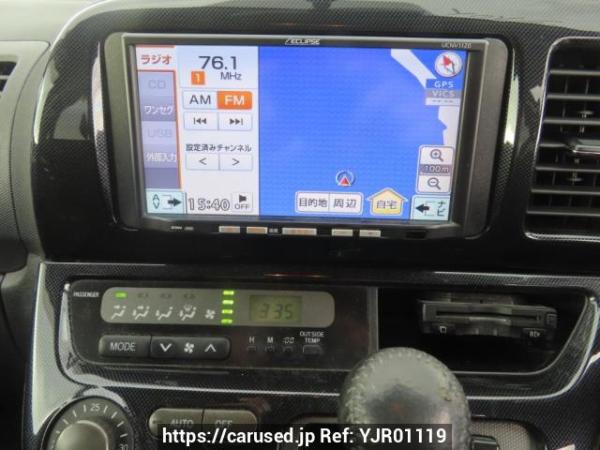 Used 2004 AT toyota wish ZNE10G Image[25]