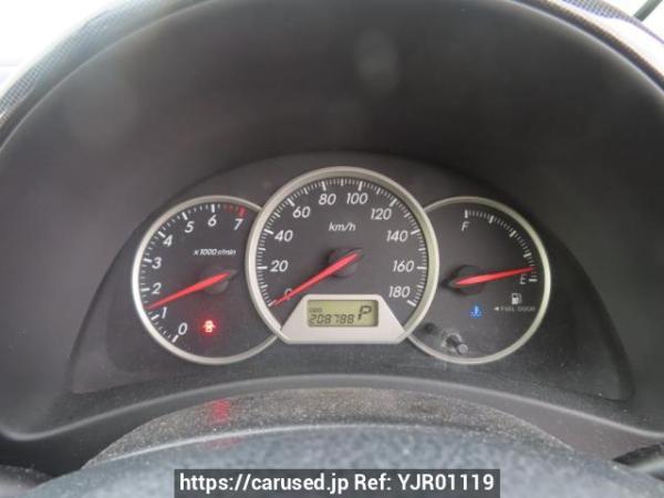 Used 2004 AT toyota wish ZNE10G Image[28]