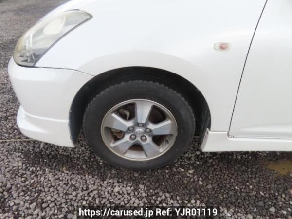 Used 2004 AT toyota wish ZNE10G Image[34]