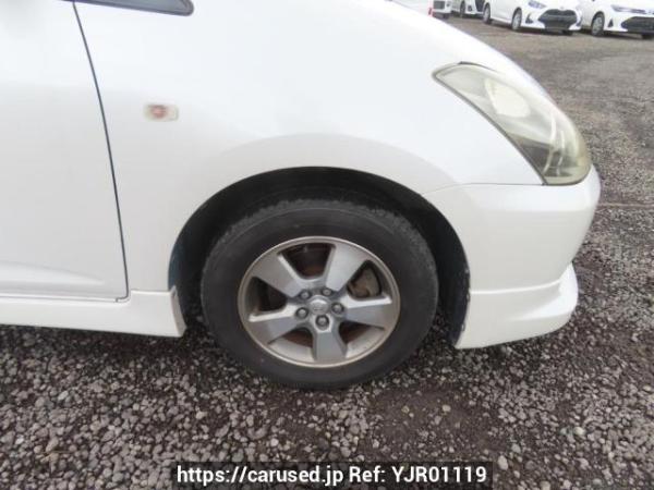 Used 2004 AT toyota wish ZNE10G Image[35]