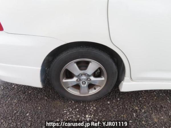 Used 2004 AT toyota wish ZNE10G Image[36]