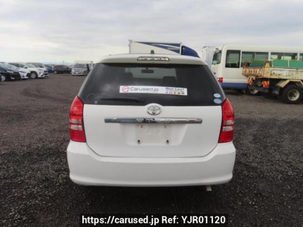 Used 2005 AT toyota wish ZNE10G Image[5]