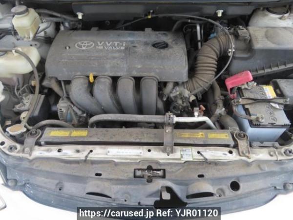 Used 2005 AT toyota wish ZNE10G Image[10]