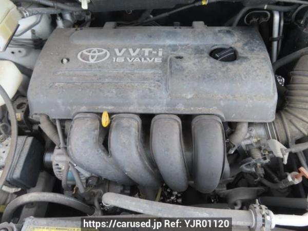 Used 2005 AT toyota wish ZNE10G Image[11]