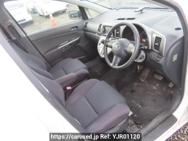 Used 2005 AT toyota wish ZNE10G Image[13]