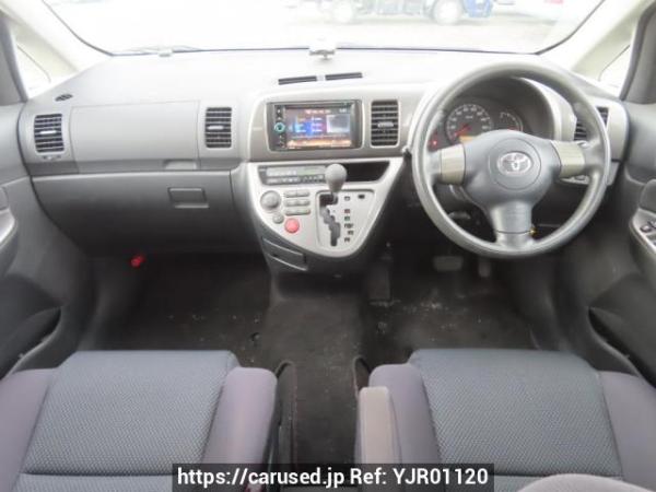 Used 2005 AT toyota wish ZNE10G Image[21]