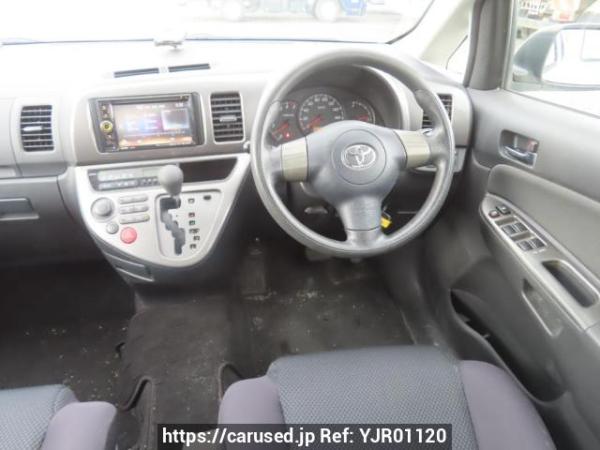 Used 2005 AT toyota wish ZNE10G Image[23]