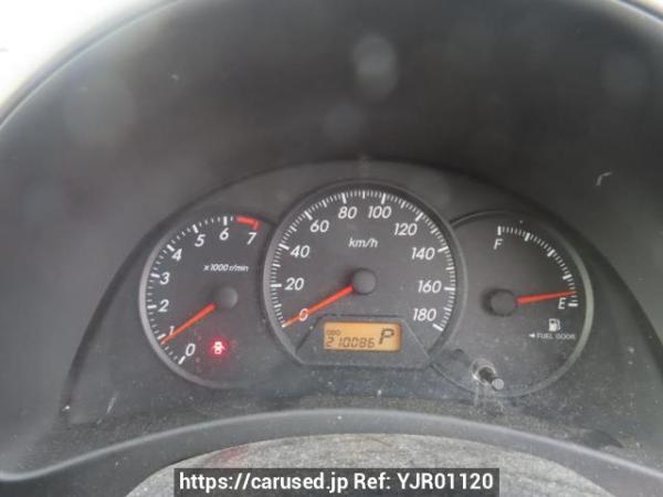 Used 2005 AT toyota wish ZNE10G Image[28]