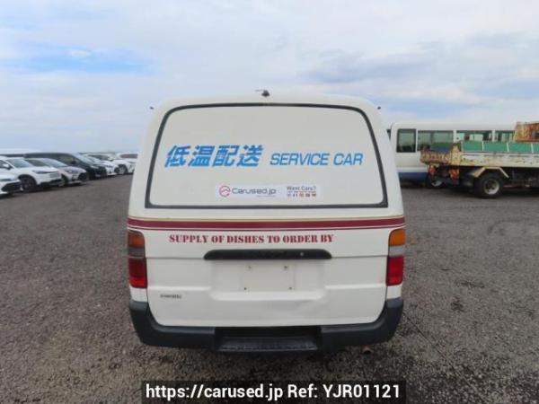 Used 2001 AT toyota hiace-van RZH112V Image[5]