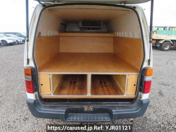 Used 2001 AT toyota hiace-van RZH112V Image[8]