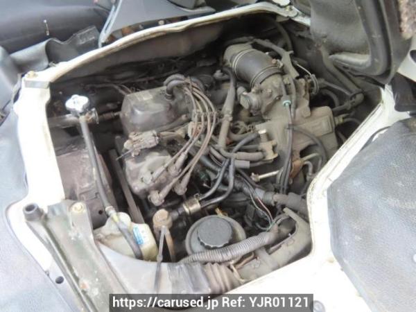Used 2001 AT toyota hiace-van RZH112V Image[11]