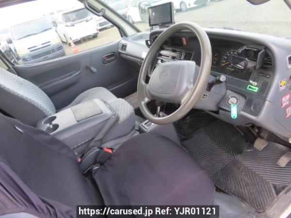 Used 2001 AT toyota hiace-van RZH112V Image[14]