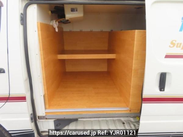 Used 2001 AT toyota hiace-van RZH112V Image[19]