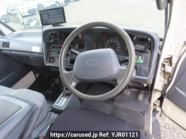 Used 2001 AT toyota hiace-van RZH112V Image[24]
