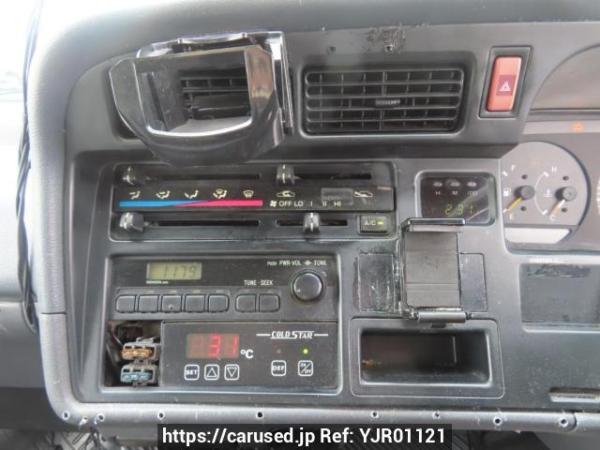 Used 2001 AT toyota hiace-van RZH112V Image[27]