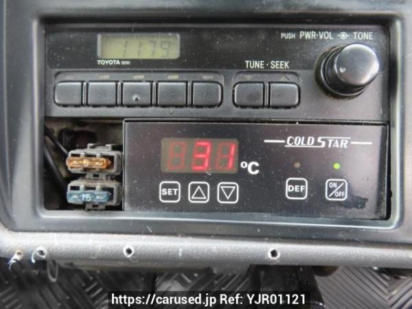 Used 2001 AT toyota hiace-van RZH112V Image[28]