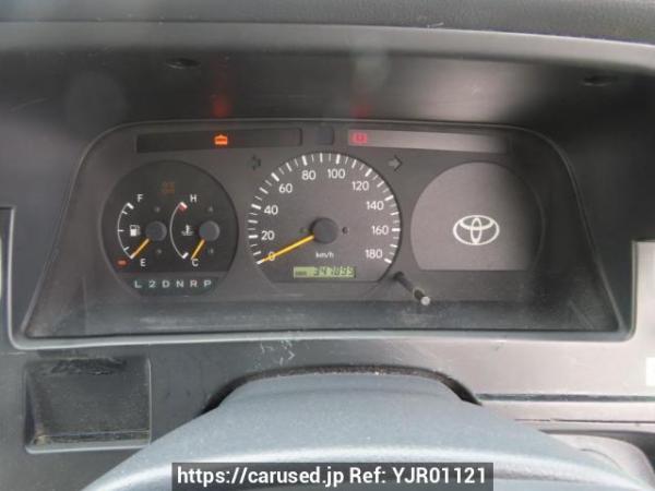 Used 2001 AT toyota hiace-van RZH112V Image[30]