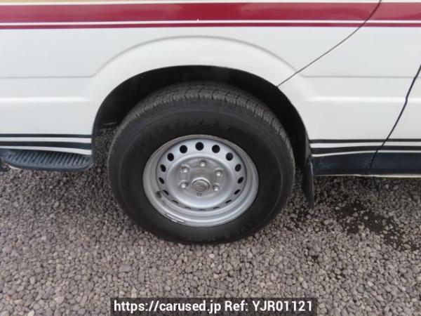 Used 2001 AT toyota hiace-van RZH112V Image[37]