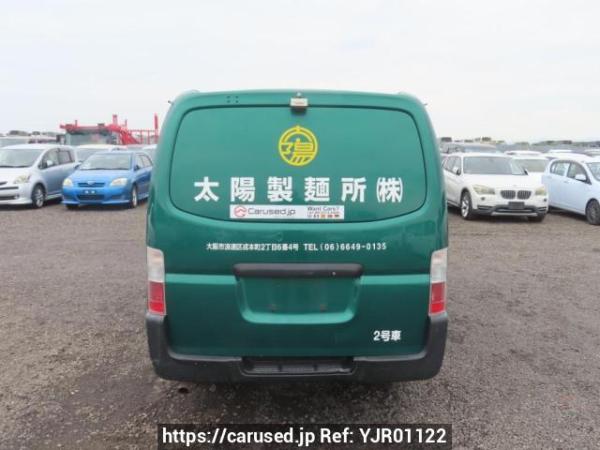 Used 2006 AT nissan caravan-van VPE25 Image[5]