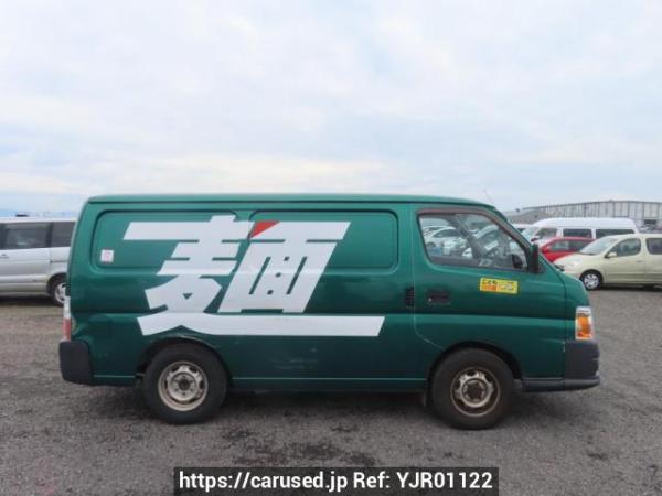 Used 2006 AT nissan caravan-van VPE25 Image[7]