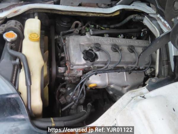 Used 2006 AT nissan caravan-van VPE25 Image[11]