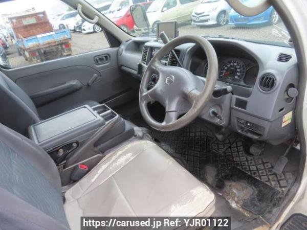 Used 2006 AT nissan caravan-van VPE25 Image[15]
